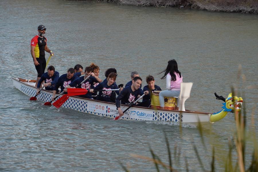 Todas las imágenes de la emoción que se ha vivido en el Segura