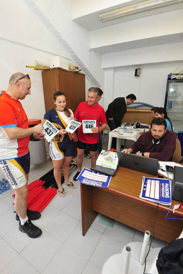 Las imágenes de la III Regata Ciudad de Murcia