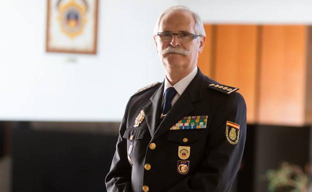 José García Molina: «Los valores del esfuerzo y el sacrificio van unidos al deporte»