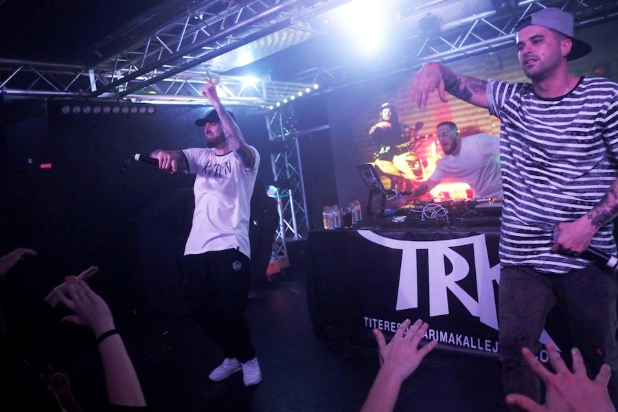 Concierto de ToteKing en Murcia