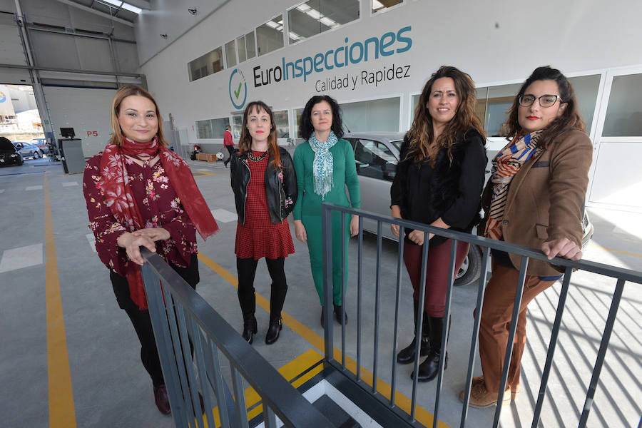 La ITV La Hoya estrena la liberalización del sector con su apertura el 1 de marzo