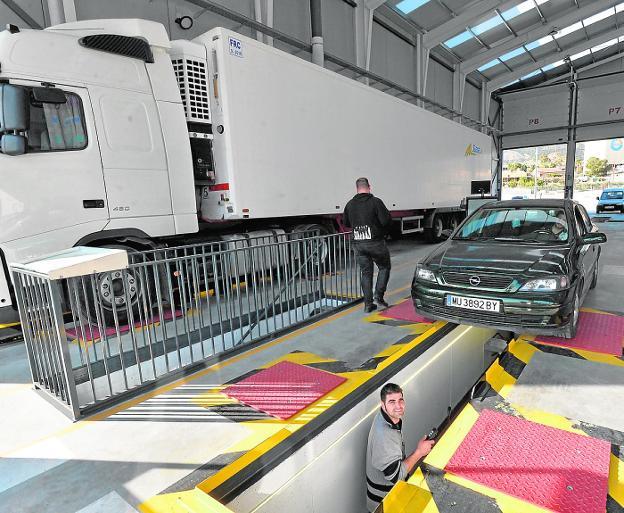 La ITV La Hoya estrena la liberalización del sector con su apertura el 1 de marzo