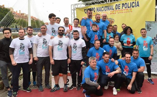 Los ganadores de las pruebas