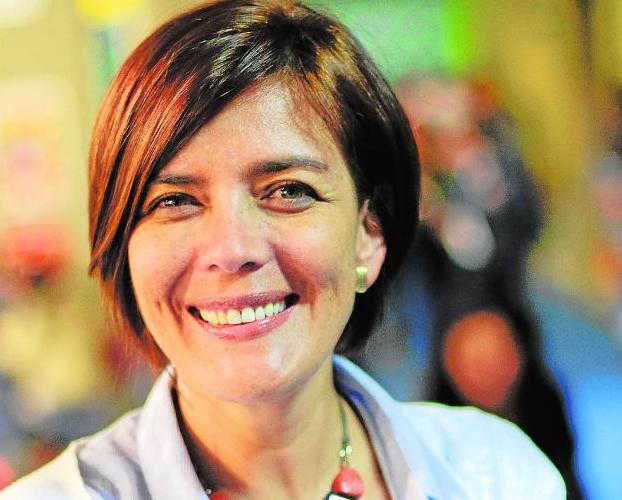 Magela Baudoin: «Todo el arte ocurre desde la memoria»
