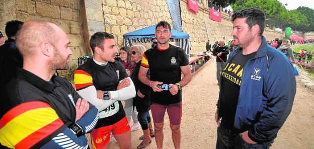 «Las medallas olímpicas te dan fama, pero el piragüismo español siempre ha tenido éxitos»