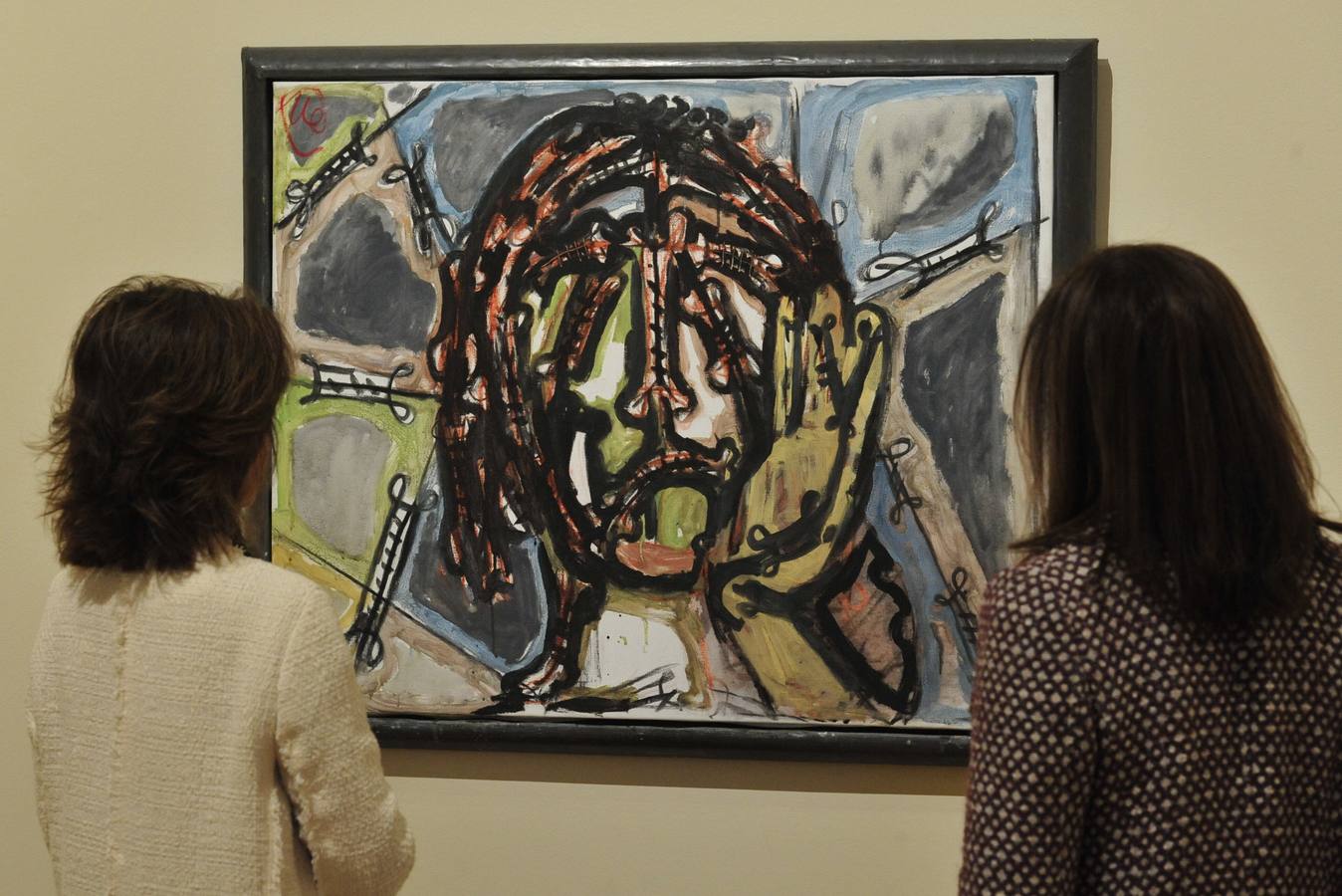 El Mubam acoge la obra de 15 artistas alemanes desde el impresionismo