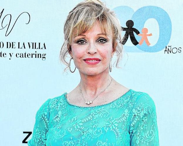 La actriz Silvia Tortosa se suma a la lista de 'Rabalianas' que elige la asociación Milana Bonita