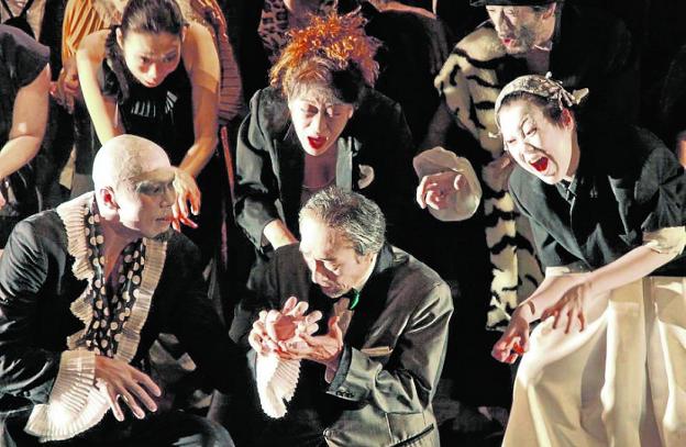 La prestigiosa compañía japonesa Ksec Act trae 'El público' al TCM