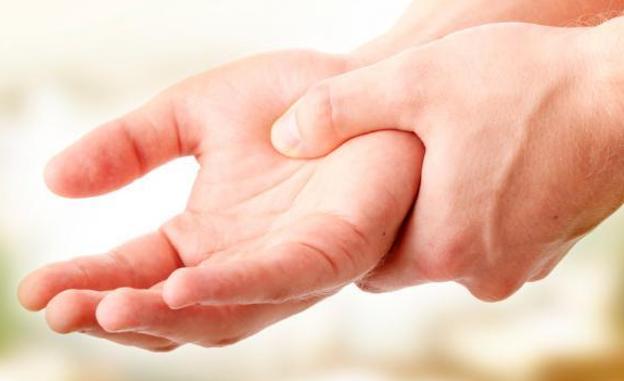 Reconocen por primera vez el síndrome del túnel carpiano como enfermedad profesional