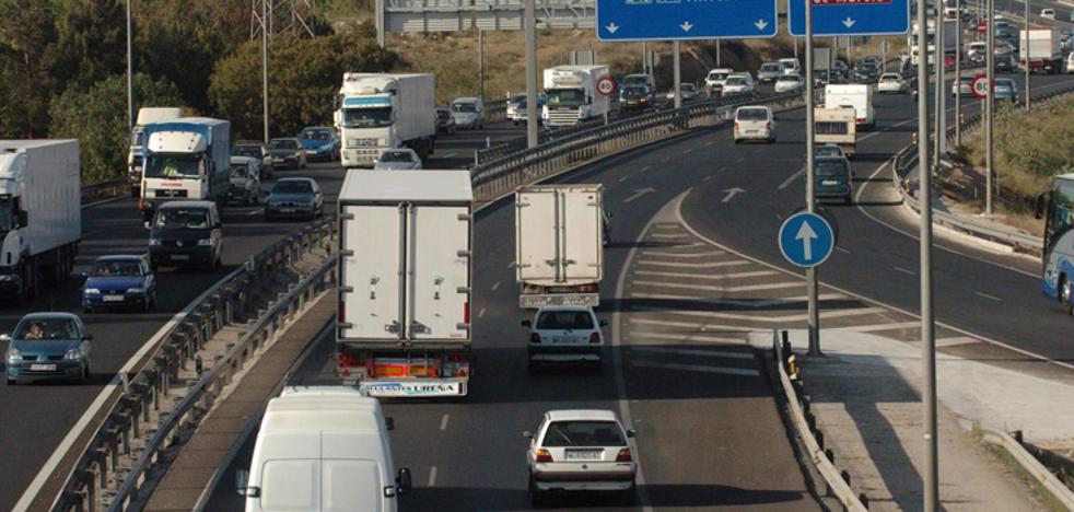 La Región tendrá dos rutas para mandar mercancías por el Corredor Mediterráneo