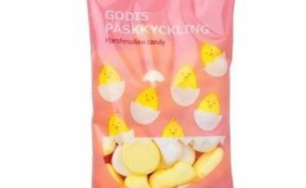 Ikea retira unas golosinas por posible contaminación por ratones