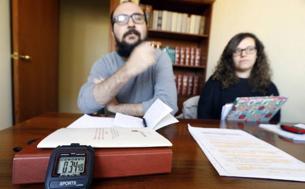 Una carrera de fondo de ocho años