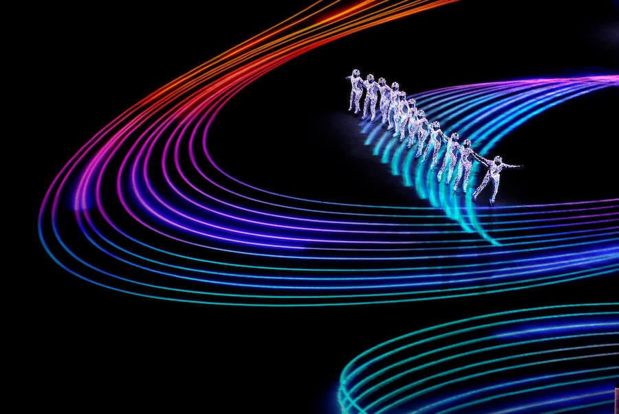 Pyeongchang despide los Juegos de Invierno