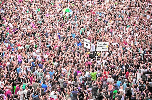 Bocanadas de vida en 94 fotografías