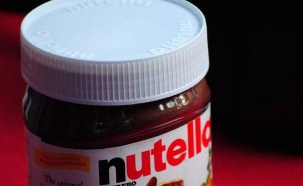 La imagen que puede hacer que dejes de comer Nutella