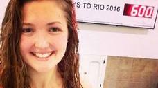 Le roban una pierna a una nadadora paralímpica