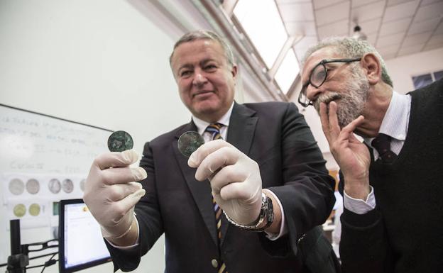 Los hallazgos del pecio de 'Las Mercedes' se expondrán en junio en Cartagena