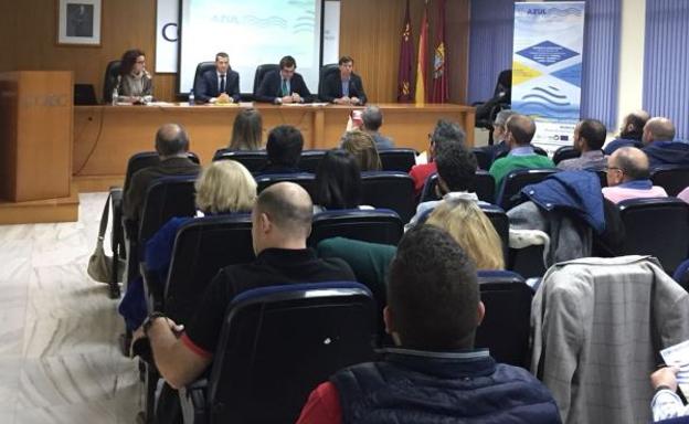 El Proyecto E-Azul impulsa el fomento del turismo sostenible en el Mar Menor