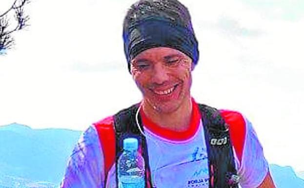 Nadie puede con Alfonso de Moya en el ultra trail de Yecla