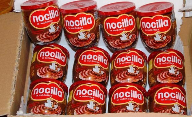 La OCU denuncia a Nocilla: «incumple el reglamento»