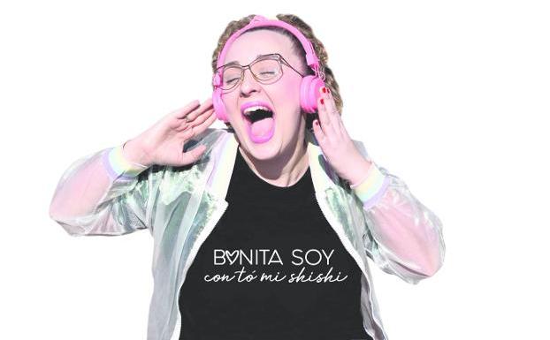 «Saco tanta vitalidad de mi abuela Pepa, la de la acequia, que en paz descanse»