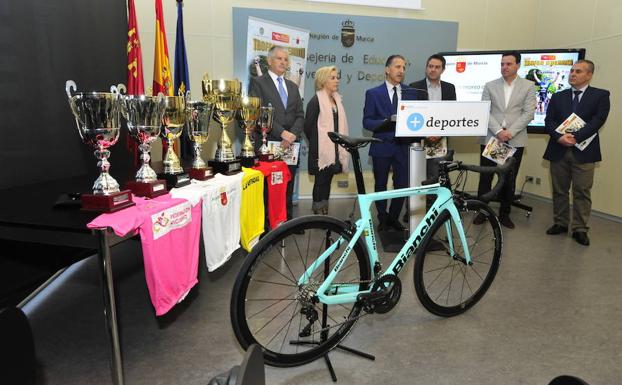 Cerca de 200 ciclistas participarán en la XXVII edición Copa de España ‘Trofeo Guerrita 2018’