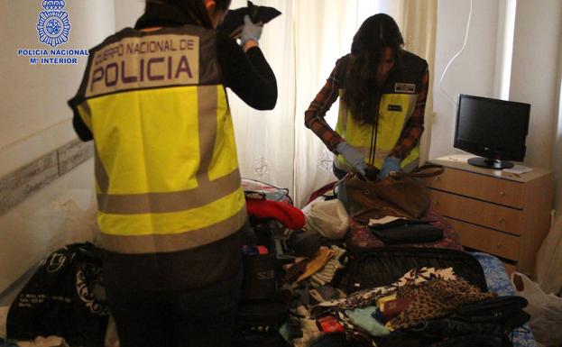 Desmantelado un grupo criminal por explotación laboral de sus compatriotas en Murcia