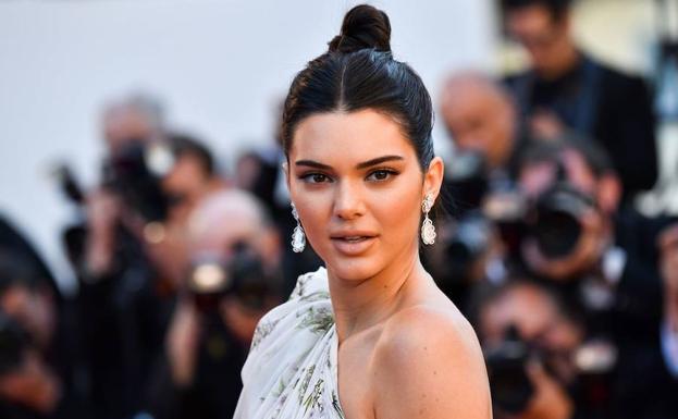 El desnudo integral de Kendall Jenner