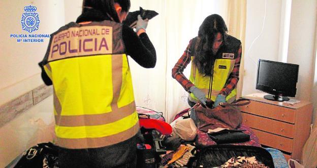 Desmontan una red que traía a chicas de Nicaragua a cambio de elevadas deudas