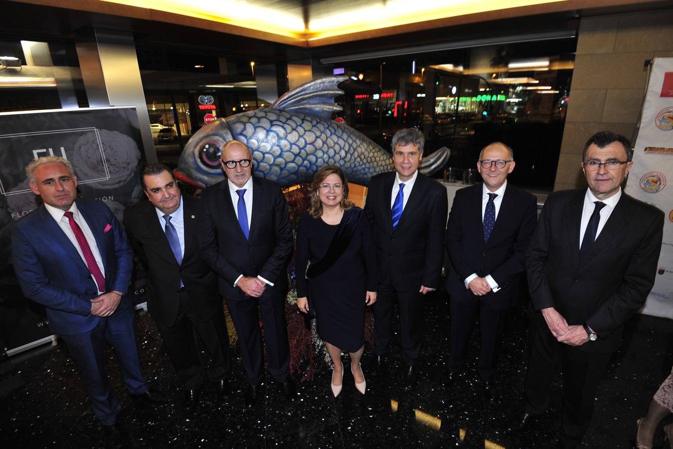 Los sardineros anuncian días grandes