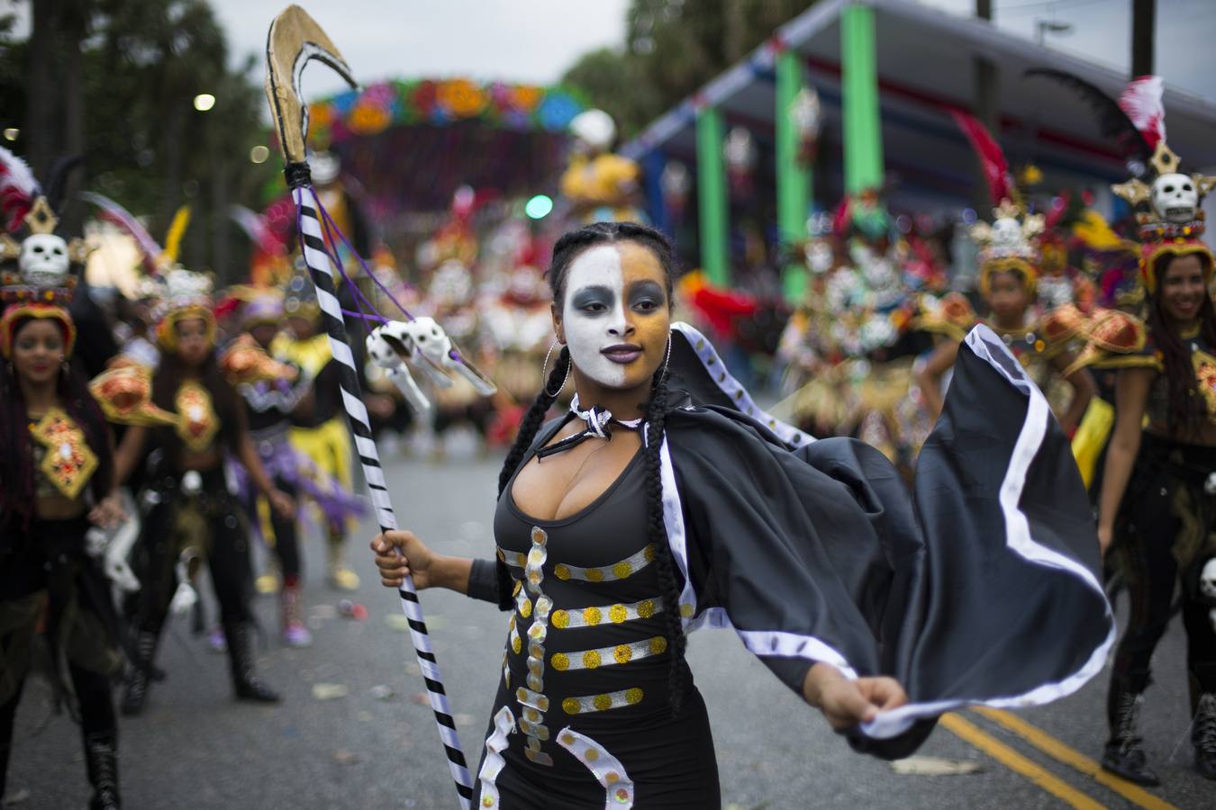 El Carnaval de nunca acabar