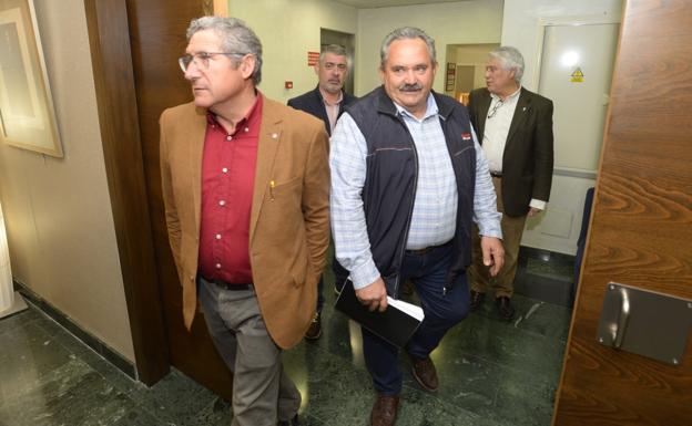 Los agricultores ven «urgente» una ley integral para el Mar Menor, pero dudan de que se haga por electoralismo