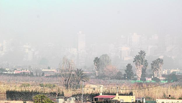 Salud recomienda la prohibición de las quemas para combatir las heladas