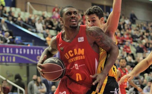 Ovie Soko: «Tenemos el partido más importante de la temporada»