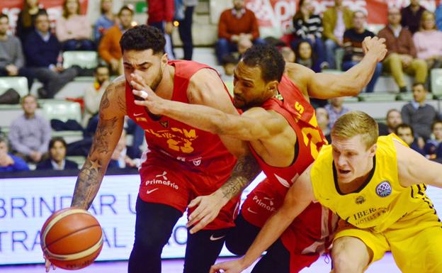 El UCAM deberá buscar la heroica en Tenerife