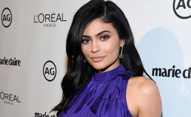 Kylie Jenner muestra su cuerpo por primera vez tras ser madre