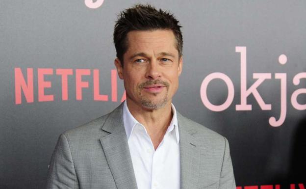 El pacto de Brad Pitt con una conocida actriz