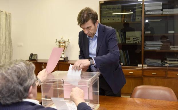 Artal y Gómez piden repetir las votaciones en las urnas anuladas en las elecciones de la UMU