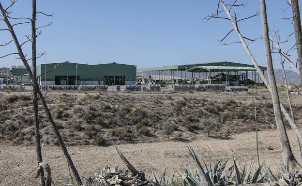 Invierten 6 millones para optimizar la Planta de Tratamiento de Residuos de Barranco Hondo