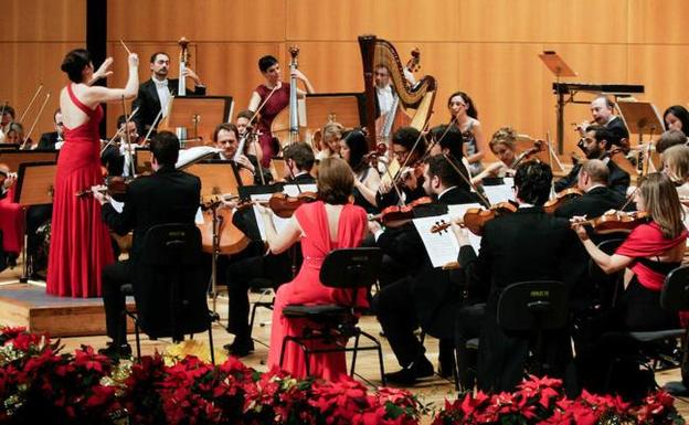 La Sinfónica invita al público a vivir un concierto en primera fila