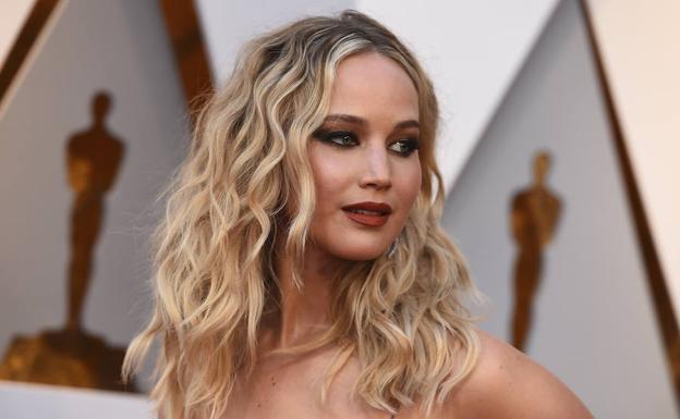 La delicada razón por la que Jennifer Lawrence ha decidido no mantener relaciones sexuales