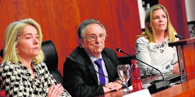 Fuertes comparte su experiencia en la UMU