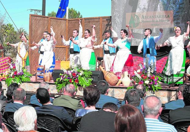 El Museo de la Huerta celebra su medio siglo