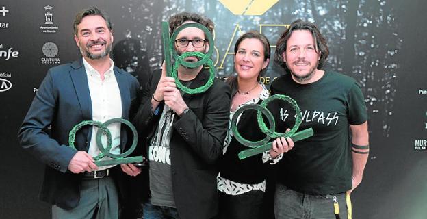 'Let the summer never come again' conquista al jurado del Ibaff