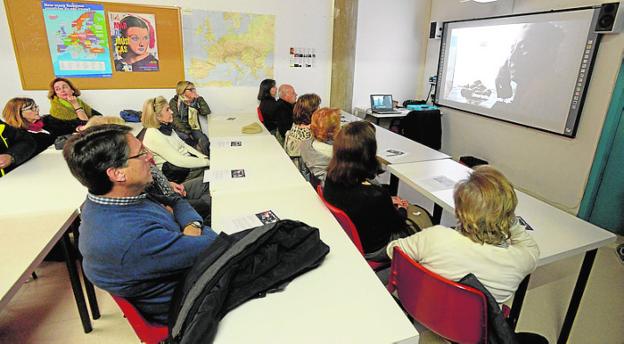 Vuelve el espíritu de los cineclubs