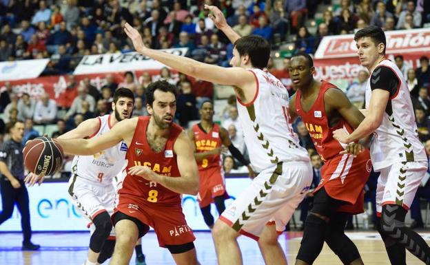 El UCAM vuelve a saborear la victoria (67-64)