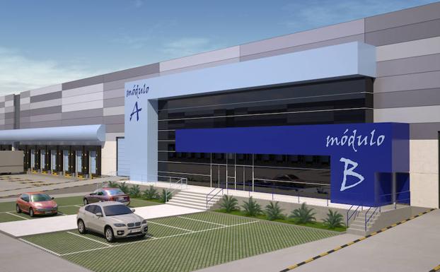 El grupo de Trinitario Casanova construirá una plataforma logística en Madrid por 40 millones de euros