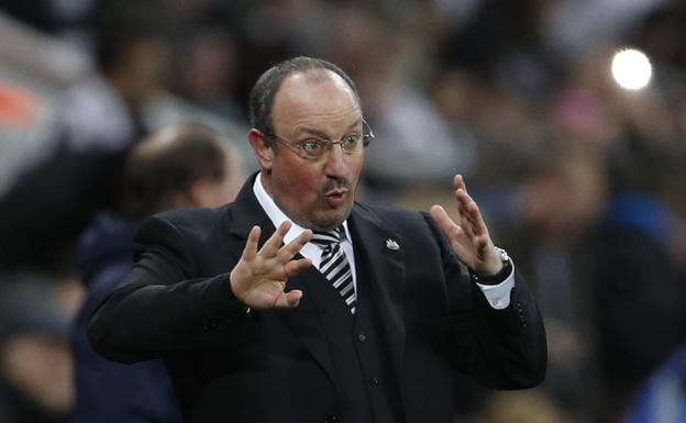 El Newcastle de Rafa Benítez se medirá al Amberes en San Pedro