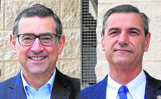 Los dos candidatos a rector de la UMU se enfrentan este martes en un debate