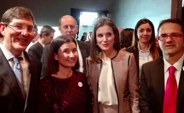 Los pacientes de enfermedades raras premian a Salud por «la promoción de sus derechos»